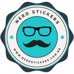 Toky Nerd Stickers